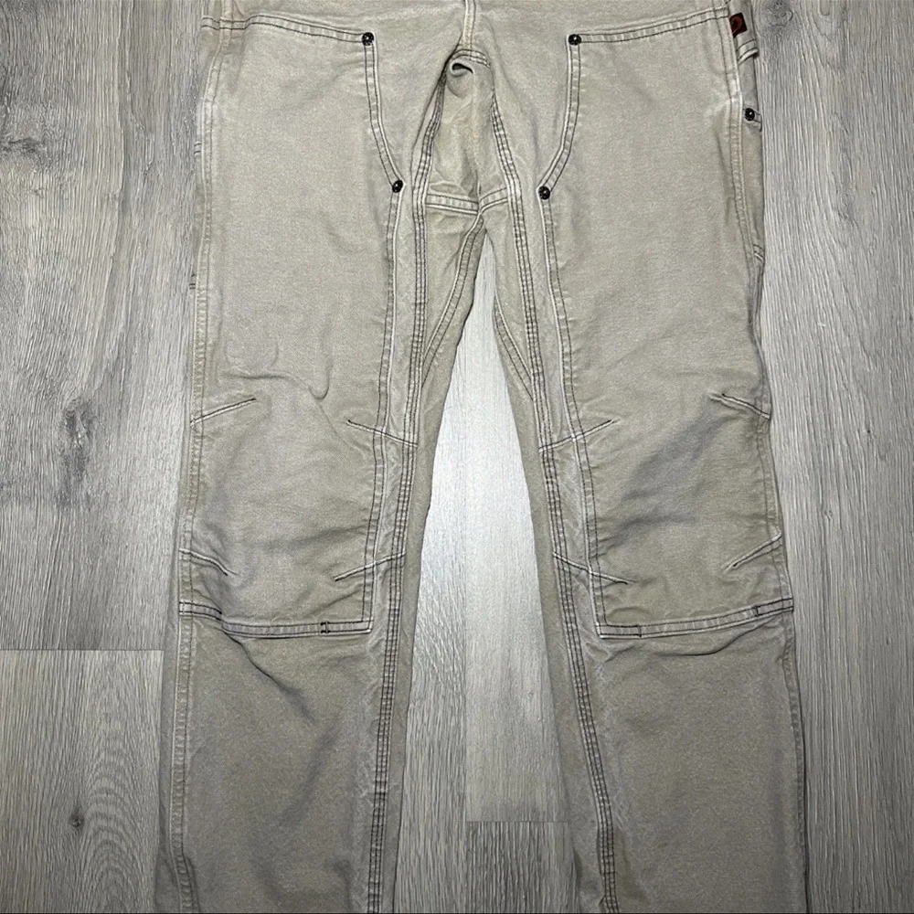 Dovetail double knee - Picture 2 of 9